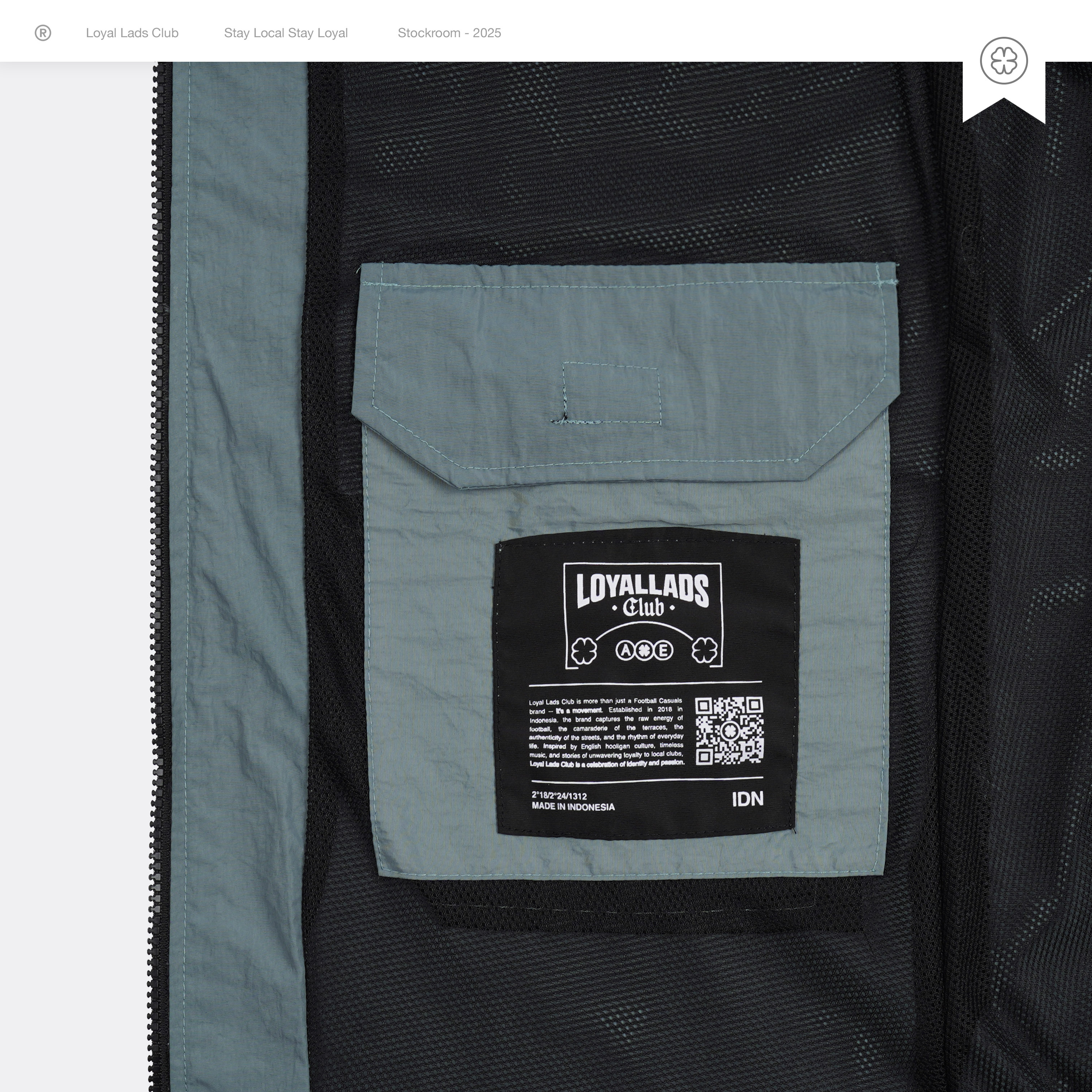 Overshirt - Saggio - Thumbnail 5